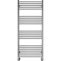 Товар: Водяной полотенцесушитель Terminus Аврора П22 500х1200 Хром, нижнее подключение, G 1/2" ВР, с угловым соединением арт-4670078529398 - фото 2 Водяной полотенцесушитель Terminus Аврора П22 500х1200 Хром, нижнее подключение, G 1/2" ВР, с угловым соединением арт-4670078529398 — фото 2, Водяные полотенцесушители