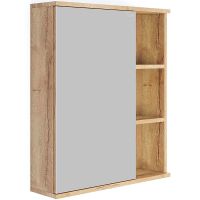 Товар: Зеркальный шкаф Onika Легран 50.00У Дуб галифакс арт-205022 - фото 2 Зеркальный шкаф Onika Легран 50.00У Дуб галифакс арт-205022 — фото 2, Зеркальные шкафы в ванную