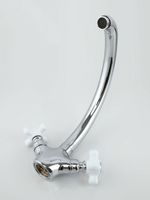 Смеситель для кухни Frap H18 Хром арт-F4218 — фото 2, Смесители для кухни