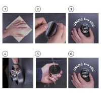 Мыльница Ridder Хром арт-12040000 — фото 5, Мыльницы