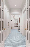 Керамогранит Monopole Ceramica Guadalupe Blue 18,7х18,7 см арт-81205 — фото 2, Керамогранит