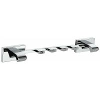 Вешалка для полотенец Gappo Хром арт-G0716-40 — фото 1, Крючки для полотенец