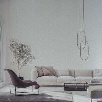 Товар: Обои Andrea Rossi Gavi Винил на флизелине (1,06*10) Белый, Листья арт-54371-2 - фото 4 Обои Andrea Rossi Gavi Винил на флизелине (1,06*10) Белый, Листья арт-54371-2 — фото 4, Обои для стен