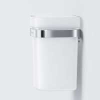 Стакан для зубных щеток AM.PM Func Хром арт-A8F34300 — фото 4, Стаканы для зубных щеток