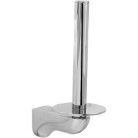 Держатель запасного рулона WasserKRAFT Kammel Хром арт-K-8397 — фото 1, Держатели для запасных рулонов