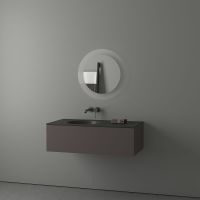 Товар: Зеркало Evoform Ledshine d60 с подсветкой 13.5 W - без выключателя - нейтральный белый свет арт-BY 2523 - фото 4 Зеркало Evoform Ledshine d60 с подсветкой 13.5 W - без выключателя - нейтральный белый свет арт-BY 2523 — фото 4, Зеркала в ванную комнату