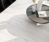 Товар: Ламинат Dream floor 1292х193х8 мм арт-Modern Ясень Серебристый - фото 4 Ламинат Dream floor 1292х193х8 мм арт-Modern Ясень Серебристый — фото 4, Ламинат