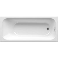 Акриловая ванна Ravak Chrome Slim 150x70 без гидромассажа арт-C721300000 — фото 1, Акриловые ванны