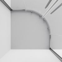 Товар: Душевой уголок Niagara Nova 100х100 профиль Хром стекло прозрачное арт-NG-6627-34 - фото 6 Душевой уголок Niagara Nova 100х100 профиль Хром стекло прозрачное арт-NG-6627-34 — фото 6, Душевые уголки четверть круга