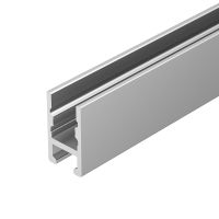 Профиль алюминиевый Arlight накладной для контурной подсветки Серебристый арт-036385 — фото 2, Профили для светодиодных лент