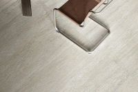 Керамогранит Italgraniti I Travertino Grigio Vein Cut Sq 60х120 см арт-TR05BA — фото 2, Керамогранит