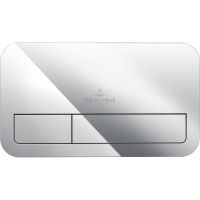 Клавиша смыва Villeroy&Boch ViConnect Хром глянцевый арт-92249061 — фото 2, Кнопки смыва