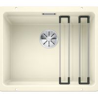 Кухонная мойка Blanco Etagon 500-U Silgranit Жасмин арт-522232 — фото 1, Кухонные мойки