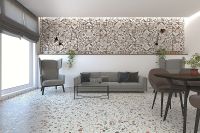 Керамогранит Stiles Ceramic Azzo White 60х60 см арт-921558 — фото 2, Керамогранит