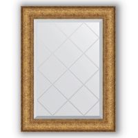 Зеркало Evoform Exclusive-G 71х54 Медный эльдорадо арт-BY 4008 — фото 1, Зеркала в ванную комнату