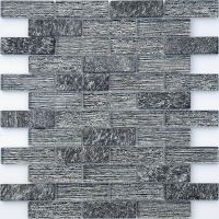 Мозаика Caramelle mosaic Naturelle 8 мм Punaluu 29,8x29,8 см арт-00-00003265 — фото 1, Мозаика