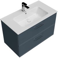 Товар: Тумба под раковину Kerama Marazzi Piano Classic 85 PIA.CL.85\BLU.M подвесная Синяя матовая арт-PIA.CL.85\BLU.M - фото 3 Тумба под раковину Kerama Marazzi Piano Classic 85 PIA.CL.85\BLU.M подвесная Синяя матовая арт-PIA.CL.85\BLU.M — фото 3, Тумбы под раковину