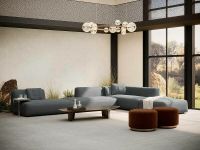 Керамогранит TAU Ceramica Ceppo Di Gre Silver 60х120 см арт-09535-0002 — фото 1, Керамогранит