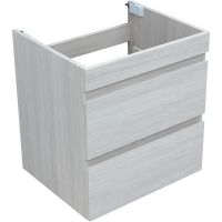 Тумба под раковину Aquanet Нота New 58 подвесная Дуб холден арт-334203 — фото 9, Тумбы под раковину