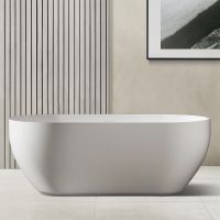 Ванна из искусственного камня Abber Stein 170x75 без гидромассажа арт-AS9613-1.7 — фото 1, Ванны из искусственного камня