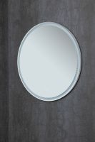 Зеркало Aquanet Арт 80 с подсветкой с сенсорным выключателем и диммером арт-336636 — фото 8, Зеркала в ванную комнату