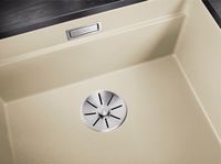 Кухонная мойка Blanco Etagon 500-U Silgranit Жасмин арт-522232 — фото 2, Кухонные мойки