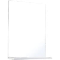 Зеркало Onika Эко 52.00 Белое арт-205210 — фото 1, Зеркала в ванную комнату