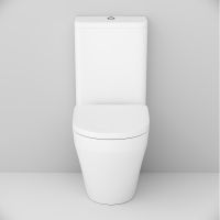Унитаз-компакт AM.PM Inspire с бачком без сиденья арт-C508607WH — фото 6, Напольные унитазы