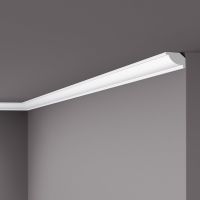 Карниз NMC Wallstyl DSCLWT200070 2000x16x22 мм арт-WT7 — фото 1, Карнизы