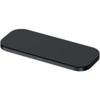 Полка для душа AM.PM Func Черная матовая арт-A8F37622 — фото 1, Полки для ванной и душа