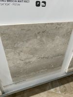 Керамогранит Ape Travertino Matt Rect. Brescia 60х60 см арт-Travertino Matt Rect. Brescia 60x60 — фото 5, Керамогранит