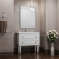 Зеркало Opadiris Порто 80 без подсветки арт-Z0000013813 — фото 4, Зеркала в ванную комнату