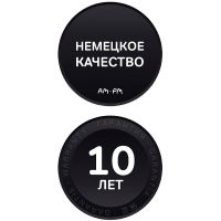 Гигиенический душ со смесителем AM.PM X-Joy TouchReel Хром арт-F0H85A500 — фото 9, Гигиенические души