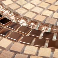 Мозаика Imagine Lab Микс 31х31 см арт-PT128 — фото 2, Мозаика