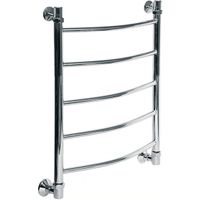 Водяной полотенцесушитель Ника Arc ЛД 60x30 Хром арт-ЛД 60/30 — фото 2, Водяные полотенцесушители