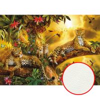 Фреска Ortograf Животные 7118 Фактура флок FLK Флизелин (3,9*2,75) Разноцветный, Животные/Птицы/Пейзаж арт-7118 (флок FLK) — фото 1, Фрески