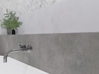 Керамическая плитка Azori Sorel Grey настенная 31,5х63 см арт-00-00108600 — фото 7, Керамическая плитка