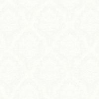 Обои Grandeco Secret Винил на флизелине (1,06*10,05) Белый/Серебряный, Штукатурка/Дамаск арт-R154101 — фото 3, Обои для стен