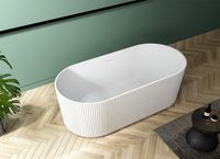 Акриловая ванна Abber 170х80 без гидромассажа арт-AB9325-1.7 — фото 3, Акриловые ванны