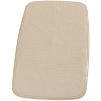 Коврик для ванны Ridder Capri 38x72 Бежевый арт-66089 — фото 1, Коврики для ванной комнаты