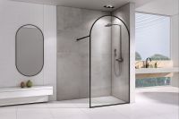 Товар: Зеркало Abber Immer Offen 60 Черное арт-AG6401B - фото 2 Зеркало Abber Immer Offen 60 Черное арт-AG6401B — фото 2, Зеркала в ванную комнату