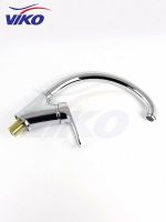 Товар: Смеситель для кухни Viko Хром арт-V-6614 - фото 6 Смеситель для кухни Viko Хром арт-V-6614 — фото 6, Смесители для кухни