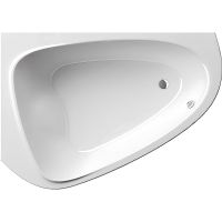 Акриловая ванна Ravak LoveStory II 196x139 L без гидромассажа арт-C751000000 — фото 2, Акриловые ванны