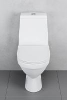 Товар: Унитаз компакт Damixa RedBlu Origin Evo с бачком и сиденьем Микролифт арт-788607SC - фото 2 Унитаз компакт Damixa RedBlu Origin Evo с бачком и сиденьем Микролифт арт-788607SC — фото 2, Напольные унитазы