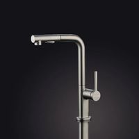 Смеситель для кухни Paulmark Neo Никель арт-Ne214419-Ni — фото 2, Смесители для кухни