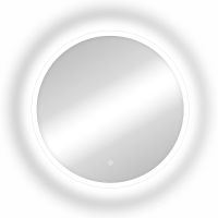 Товар: Зеркало Континент Brida 600х600 с подсветкой с сенсорным выключателем арт-ЗЛП2160 - фото 3 Зеркало Континент Brida 600х600 с подсветкой с сенсорным выключателем арт-ЗЛП2160 — фото 3, Зеркала в ванную комнату