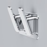 Вешалка для полотенец AM.PM Inspire 2.0 Хром арт-A50A35600 — фото 3, Крючки для полотенец