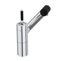 Смеситель для раковины Damixa Arc Хром Черный арт-290217464 — фото 2, Смесители для раковины