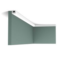 Карниз Orac Decor CX190 2000x20x30 мм арт-CX190 (карниз) — фото 1, Карнизы