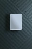 Товар: Зеркальный шкаф Aquanet Оптима 60 с подсветкой Белый арт-311860 - фото 8 Зеркальный шкаф Aquanet Оптима 60 с подсветкой Белый арт-311860 — фото 8, Зеркальные шкафы в ванную